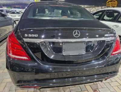 Mercedes-Benz / S-Klass used car sale in dammam