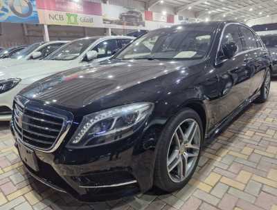 Mercedes-Benz / S-Klass used car sale in dammam
