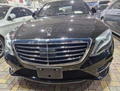 Mercedes-Benz / S-Klass used car sale in dammam