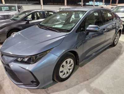  Toyota / Corolla used car sale in ksa, dammam