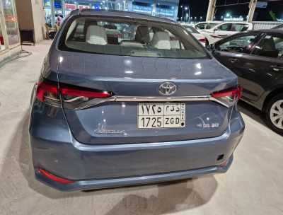  Toyota / Corolla used car sale in ksa, dammam
