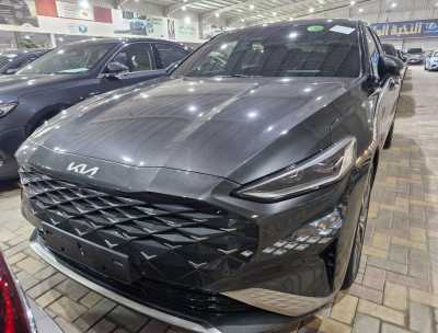  Kia / K8 used car for sale in dammam