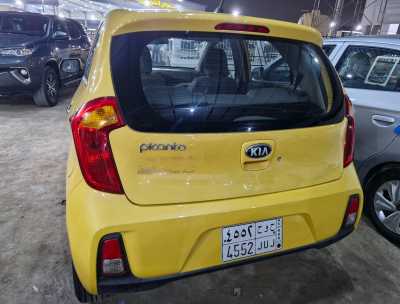  Kia / Picanto used car for sale in dammam ksa