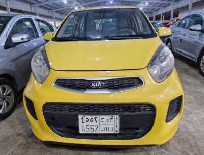  Kia / Picanto used car for sale in dammam ksa