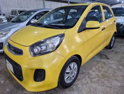  Kia / Picanto used car for sale in dammam ksa