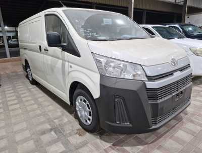  Toyota / Hiace brand new for sale in dammam