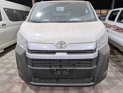 Toyota / Hiace brand new for sale in dammam