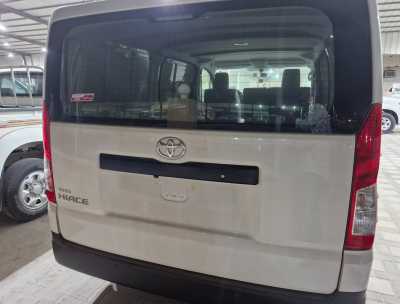  Toyota / Hiace brand new for sale in dammam