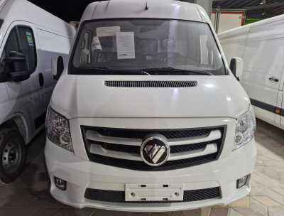  Foton High roof new cargo van for sale in ksa