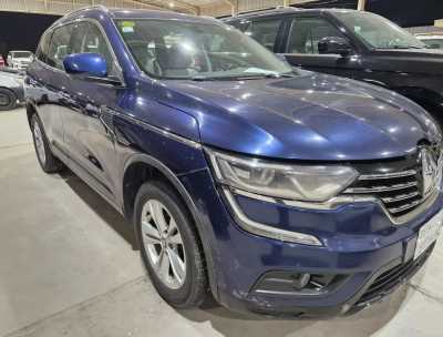  Renault / Koleos used car for sale in dammam