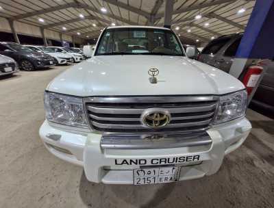  Toyota / Land Cruiser used sale in dammam