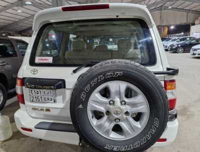  Toyota / Land Cruiser used sale in dammam