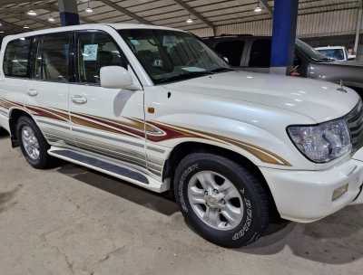  Toyota / Land Cruiser used sale in dammam