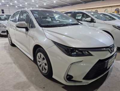  Toyota / Corolla used car for sale in ksa, dammam