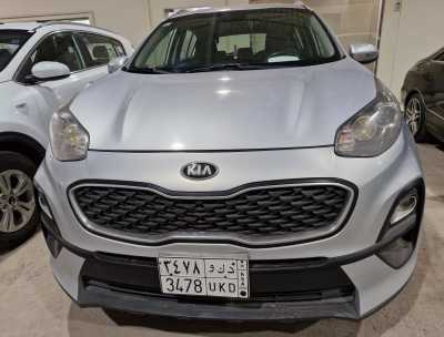  Kia / Sportage used car sale in dammam