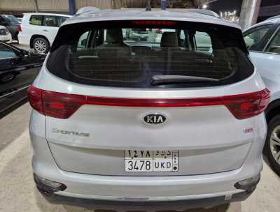  Kia / Sportage used car sale in dammam