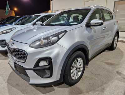  Kia / Sportage used car sale in dammam