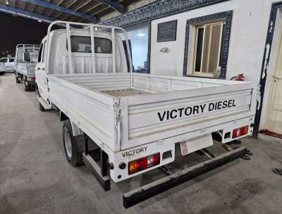  Vectory brand new pickup doubl for sale in dammam