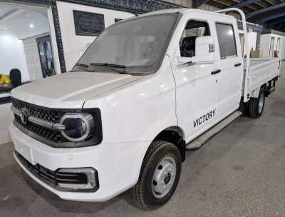  Vectory brand new pickup doubl for sale in dammam