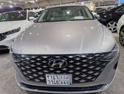 Hyundai / Azera used car sale in dammam ksa