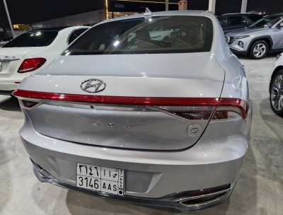 Hyundai / Azera used car sale in dammam ksa