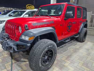  Jeep / Wrangler used car for sale in dammam ksa