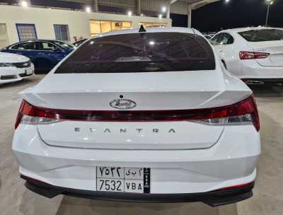  Hyundai / Elantra used car for sale in ksa