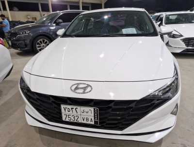  Hyundai / Elantra used car for sale in ksa