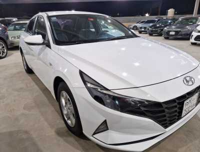  Hyundai / Elantra used car for sale in ksa