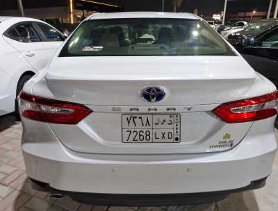  Toyota / Camry used car for sale in dammam
