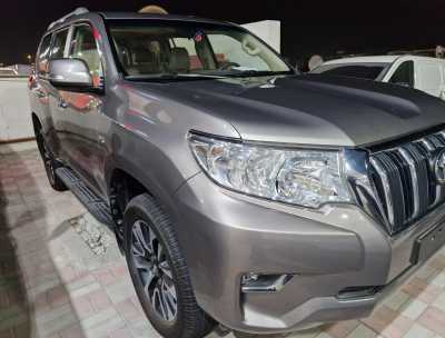 Toyota / Land Cruiser Prado used car sale in ksa