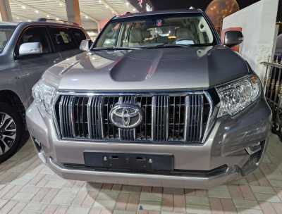  Toyota / Land Cruiser Prado used car sale in ksa