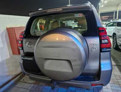  Toyota / Land Cruiser Prado used car sale in ksa
