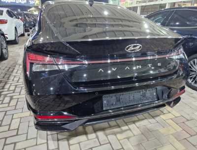  Hyundai / Avante used car for sale in dammam ksa