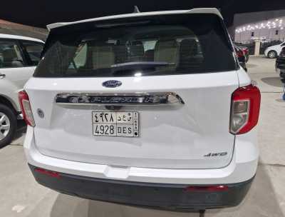  Ford / Explorer used car sale in dammam