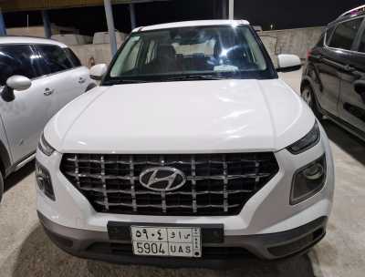  Hyundai / Venue used car for sale in dammam ksa