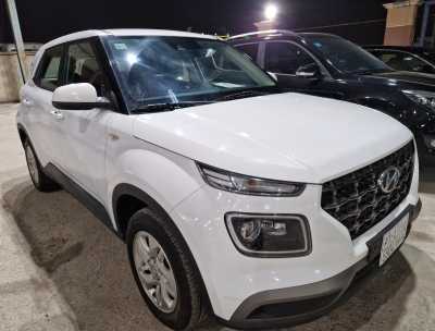  Hyundai / Venue used car for sale in dammam ksa