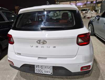  Hyundai / Venue used car for sale in dammam ksa