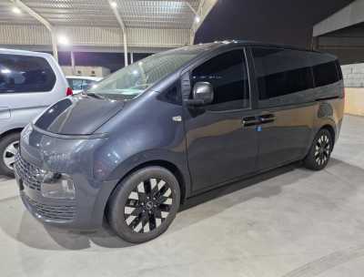  Hyundai / Staria used car sale in ksa dammam