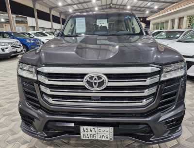  Toyota / Land Cruiser gxr used car sale in dammam