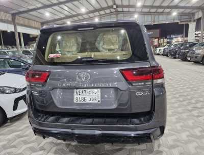  Toyota / Land Cruiser gxr used car sale in dammam