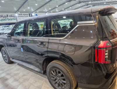  Nissan / Patrol brand new car for sale in dammam