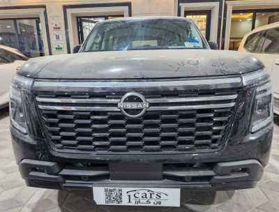  Nissan / Patrol brand new car for sale in dammam