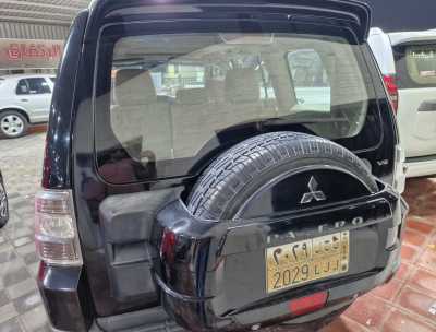  Mitsubishi / Pajero used car for sale in dammam