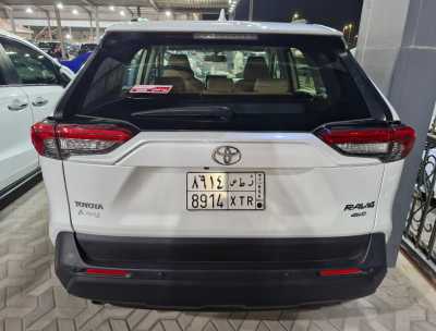  Toyota / RAV4 used car sale in ksa dammam