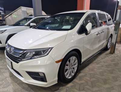 Honda / Odyssey used car price in dammam ksa