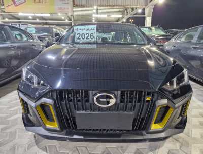  GAC Empow brand new car for sale in dammam ksa