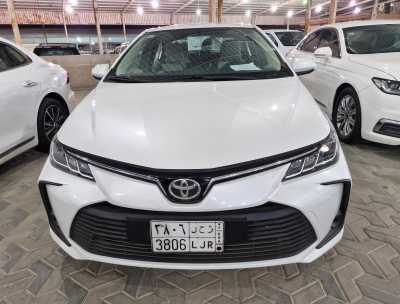  Toyota / Corolla used car for sale in ksa, dammam