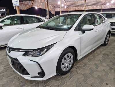  Toyota / Corolla used car for sale in ksa, dammam