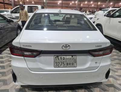  Toyota / Yaris used for car sale in dammam ksa